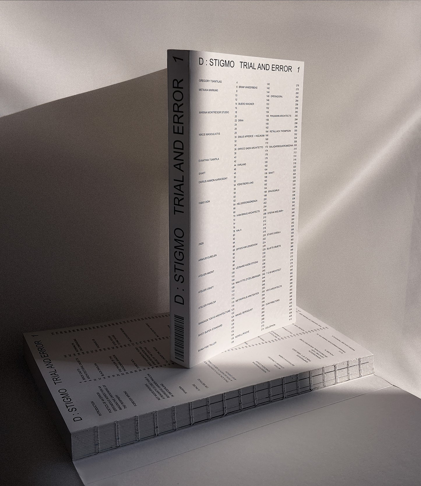 DISTIGMO: TRIAL AND ERROR 1